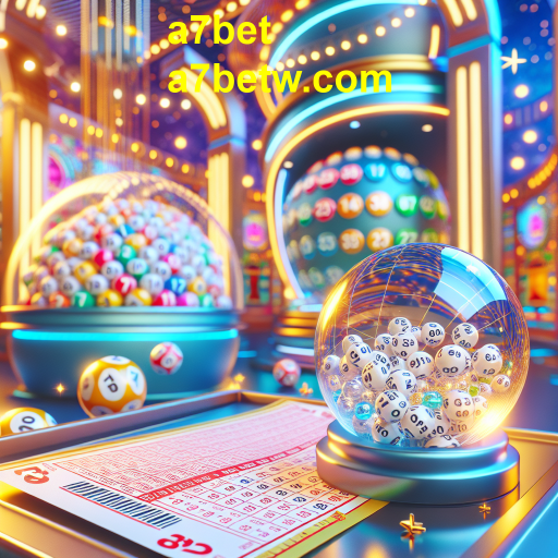 A Emoção da Loteria no a7bet