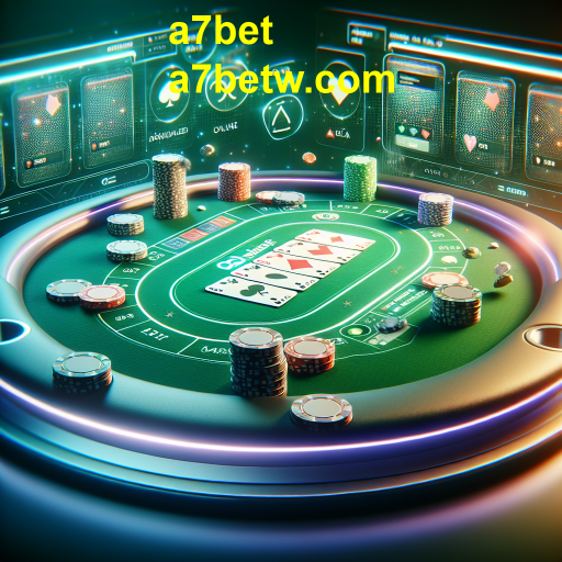 Tudo sobre o Jogo de Poker no a7bet